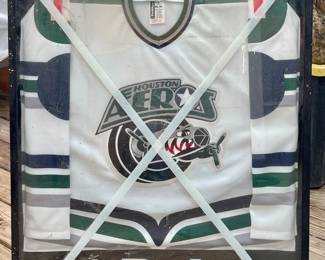 AEROS BUD ICE FRAMED JERSEY 