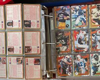 FOOTBALL CARDS