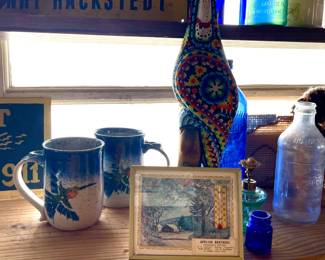 APPLING BROTHERS EL CAMPO VINTAGE ADVERTISING 