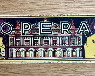 Vintage Opera Harmonica