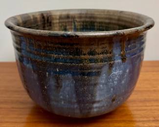 Art Pottery Bowl