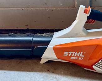 Stihl Blower - We have 2!