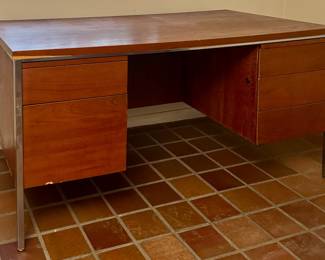 Mid-Century Lehigh-Leopold Desk