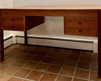 Domino Mobler Teak Desk - We have 2!