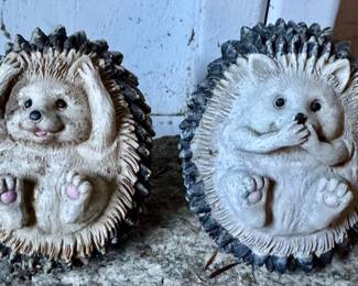 Garden Hedgehogs