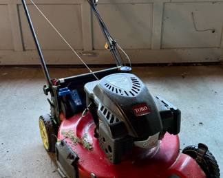 Toro Personal Pace Self-Propel System Lawn Mower