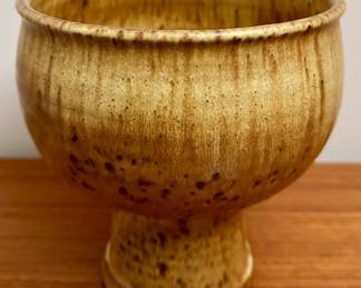 Studio Pottery Vessel