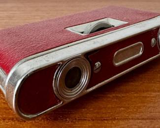 Vintage Dove Opera Glasses/Folding Binoculars