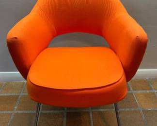 Eero Saarinen for Knoll Armchair