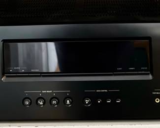 Denon AV Surround Receiver AVR-1312