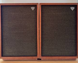 Klipsch Heresy Loudspeaker Systems - Type HWO12