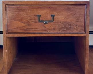 Henredon Artefacts Nightstand