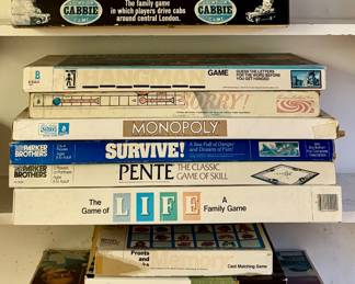 Board Games