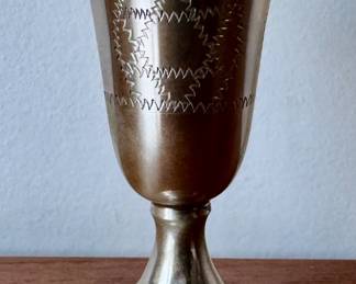 Sterling Kiddush Cup