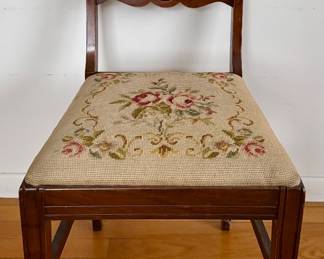 Needlepoint Chair