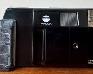 Minolta Freedom II Camera 