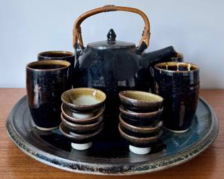 Japanese Tea Set
