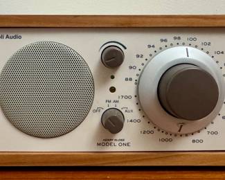 Tivoli Audio Henry Kloss Model One 