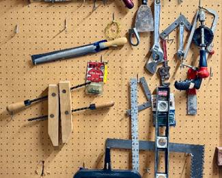 Assorted Tools