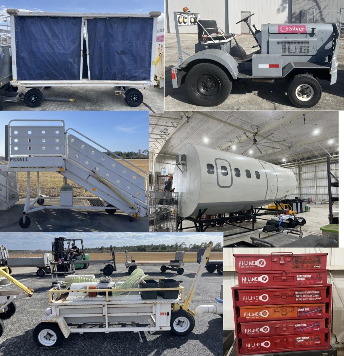 New main photo Silver Airways