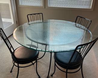 Small dinette set