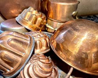 vintage copper