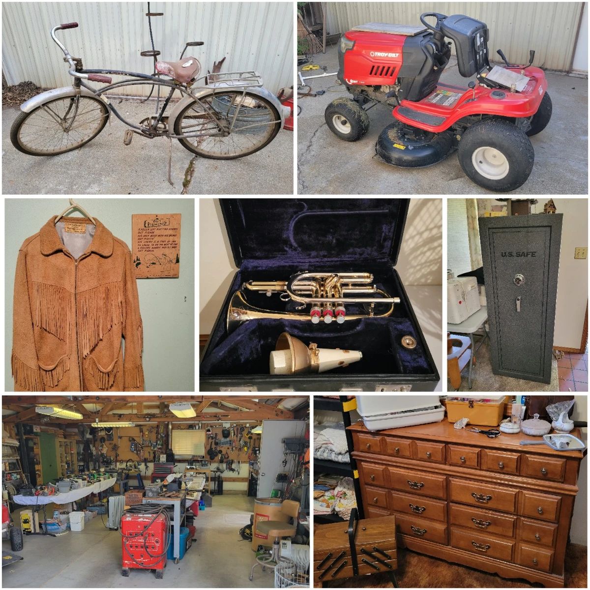 2026 Airport Rd Sale Collage