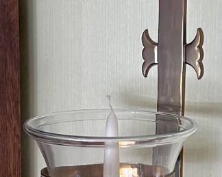 Cool Votive Holder Wall Sconce