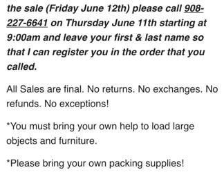 Sale Picture