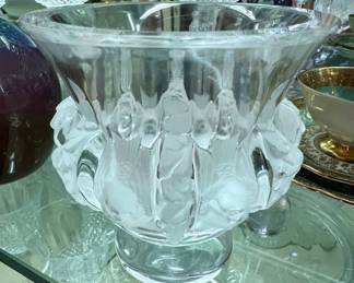 Lalique Paris Crystal