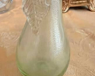 Murano MCM Glass Pear