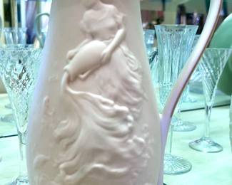 Lenox Heritage Collection Pitcher