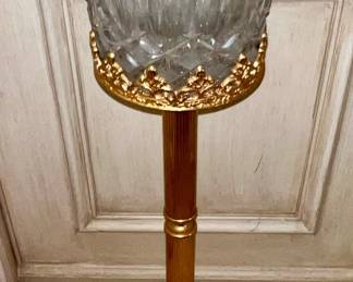 Baccarat Crystal Champagne Holder