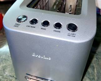 Breville Extra Wide Toaster