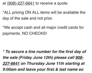 Sale Picture