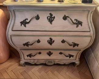 Bombay Nightstand