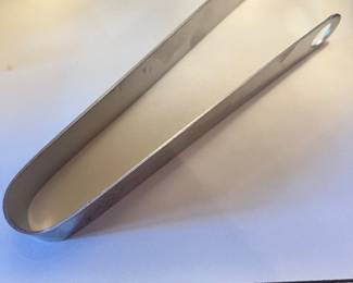 Orrefors MCM Ice Tongs