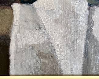 Gregory Hull “Still Life” Oil Painting
