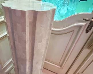 Mid Century Modern (MCM) Pedestal Stand