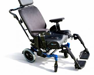 41 ComfortActaEmbraceAdjustableMedicalMobilitySupportChair