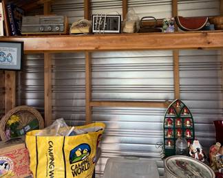 Radios, Miscellaneous