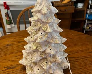 Ceramic Christmas Tree