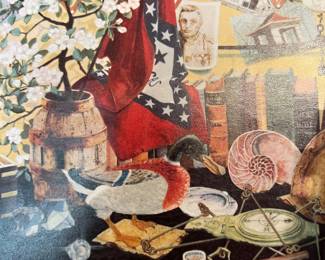 ARKANSAS, ARKANSAS PRINT