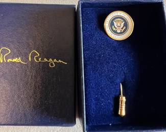 President Ronald Reagan 