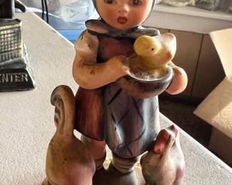 Hummel by Goebel figurine