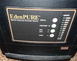 EdenPure (yes it works)