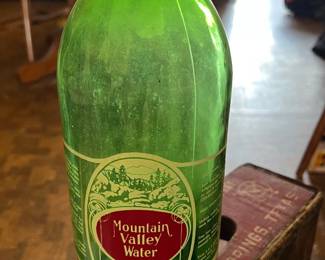 Glass Mountain Valley Water