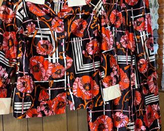 Vintage ladies clothing