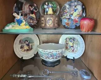 NO122Snow white lenox and more