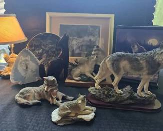 NO138For Wolf lovers